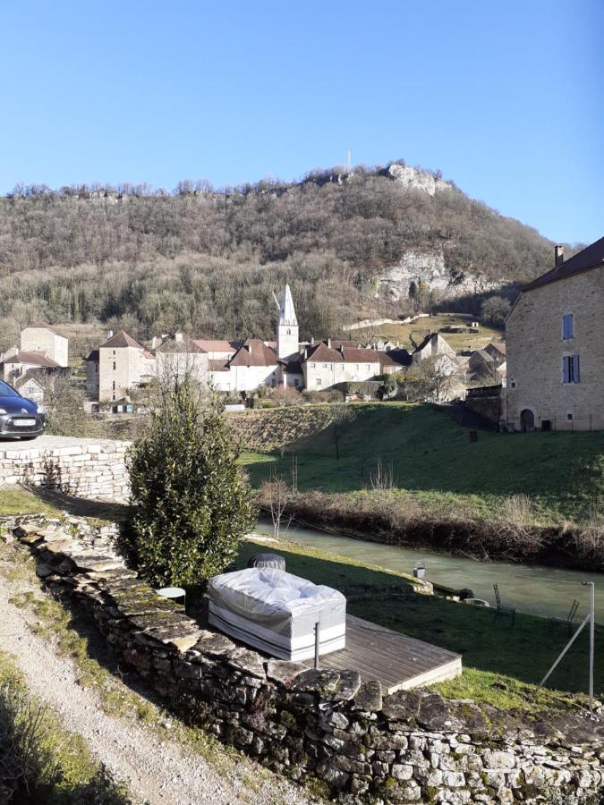 Gite Le Bout Du Monde Baume-les-Messieurs Zewnętrze zdjęcie